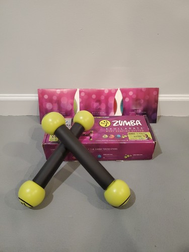 Zumba fitness exhilarate body - exhilarate,