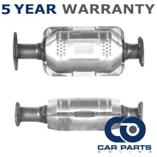 Catalytic Converter Euro 2 CPO