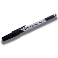BLACKOUT PEN FILM OPAQUER PRO BLACK MARKER FINE- Pro Window Tinting, Tint Tool