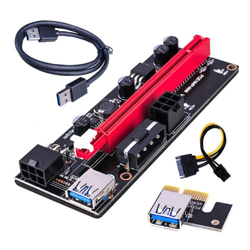 Ver009s pci riser card - 6, pci-e