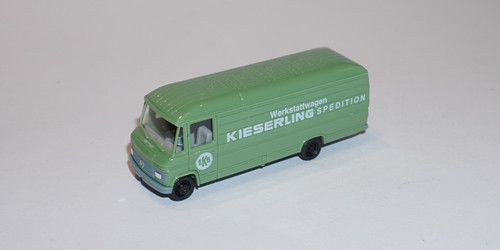 Herpa mercedes 508d - herpa,