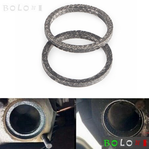 2pcs exhaust gaskets for - exhaust,