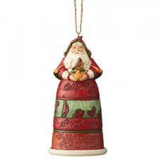 Heartwood Creek Hanging Ornament 12 Days of Christmas by Jim Shore 6004300