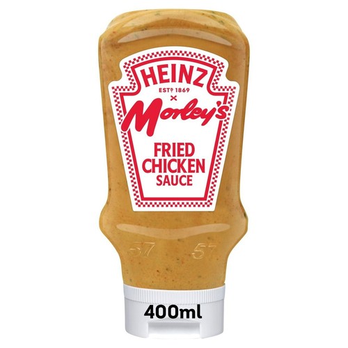 Heinz morley fried chicken - heinz,