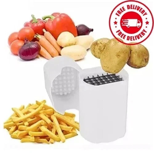 French fry cutter dicer - fry,