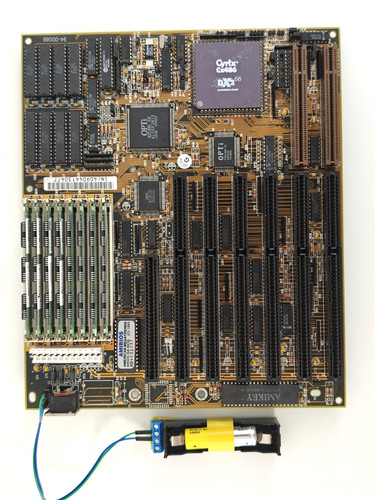 486 mainboard shuttle hot - shuttle, 409