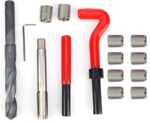 Helicoil thread repair kit - thread,
