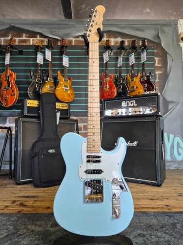 Fret king country squire music - fret-king,