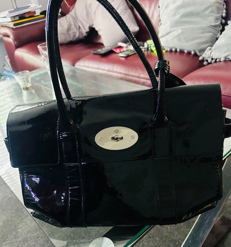 Genuine mulberry bayswater - mulberry,