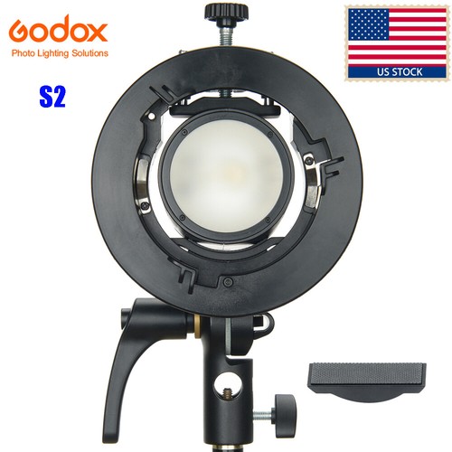 Godox speedlite bracket - s2,