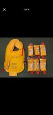 Aircraft life jacket