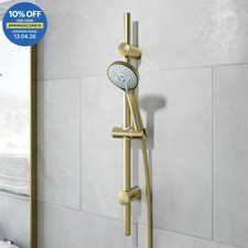 Bathroom Shower Kit Round