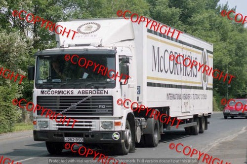 Truck photo mc cormicks - mc,
