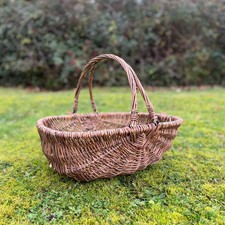 Garden Trug Basket Flower
