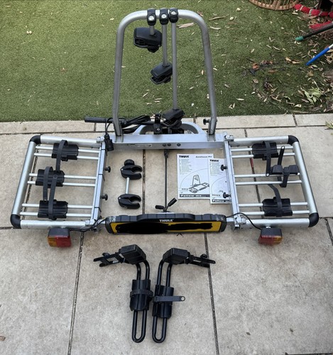 Thule euroclassic 902 903 tow - thule,