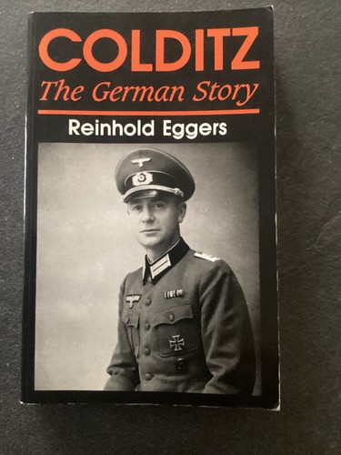 Colditz the german - the, story