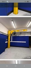 Donati pillar swing - donati, crane