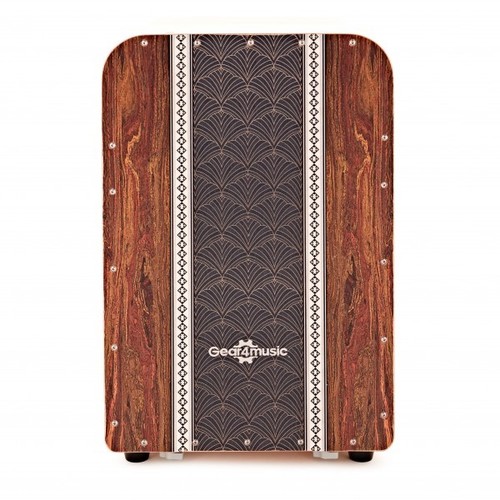Deluxe string cajon - string,