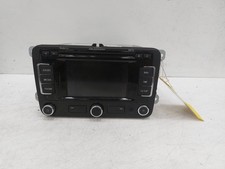 2011 SKODA OCTAVIA Mk2 (1Z) OEM SAT. NAV. UNIT Satellite Navigation Head Unit