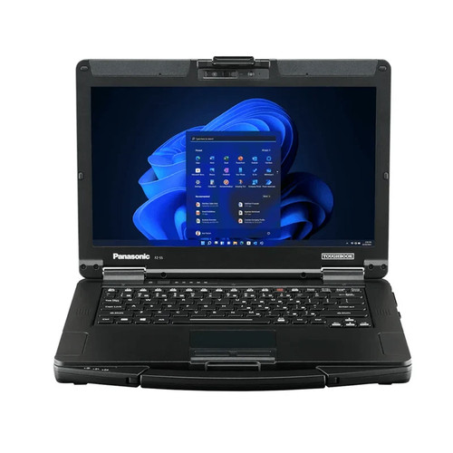 Panasonic toughbook 55 - panasonic, fz-55