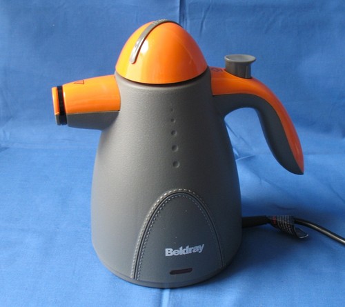 Beldray 1000w steam - steam, cleaner