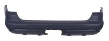 Rear Bumper Fits for: MERCEDES