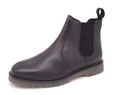 Mens Leather Chelsea Boots