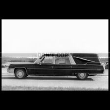 Photo A.024318 SUPERIOR-CADILLAC CROWN SOVEREIGN LANDAULET 1971 HEARSE