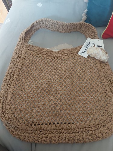 Seagrass bag gorgeous - seagrass,