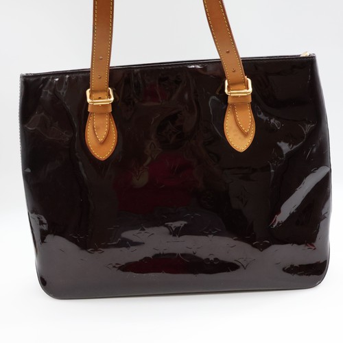 Louis vuitton vernis amarante - vernis,