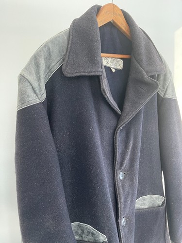 Vintage donkey jacket - vintage,