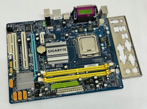 Gigabyte g41m es2l rev - gigabyte, 1.0