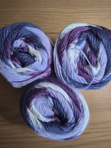 Wool yarn ice - wool, &