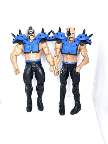 Wwe mattel legion doom - wwe, of