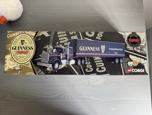 Corgi guinness - 1:50,