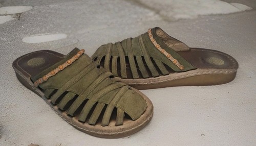 Earth spirit sierra size 5 - earth, 8.5