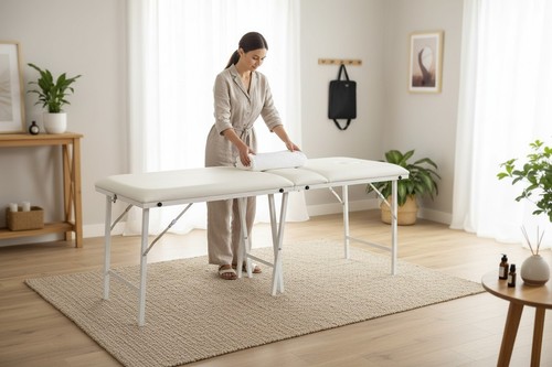 Mercia portable massage bed - mercia,
