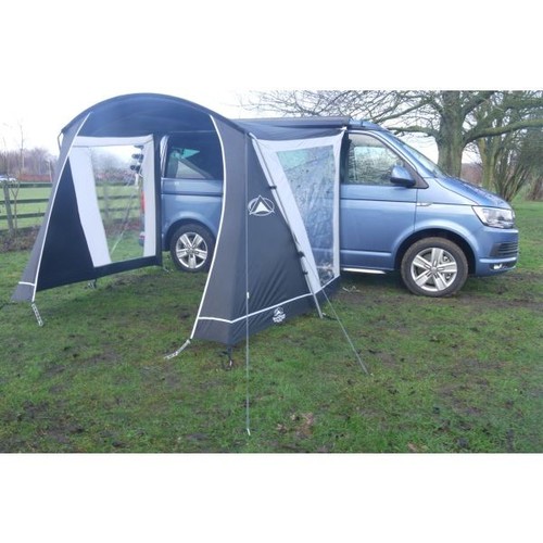 Sunn camp 260 - porch, awning
