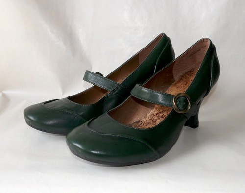 Hush puppies dark green - hush,