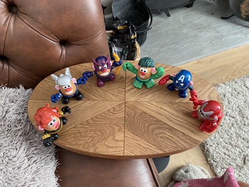 Marvel potato heads 6 - marvel,