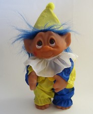 Large Vintage 1977 Dam Clown