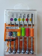 Vessel Precision Screwdriver