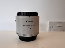 Canon Extender ef 2x iii