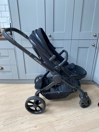 Icandy peach pushchair - peach,