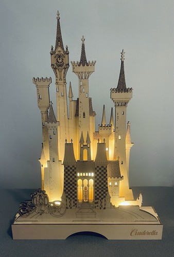 Disney princess laser - disney,