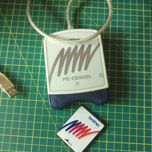 Brother design usb card - brother,