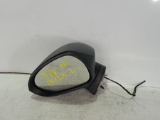2010 SEAT/CUPRA IBIZA Mk IV 6J5,6P1 DOOR/WING MIRROR GLASS (LEFT) 02 4456