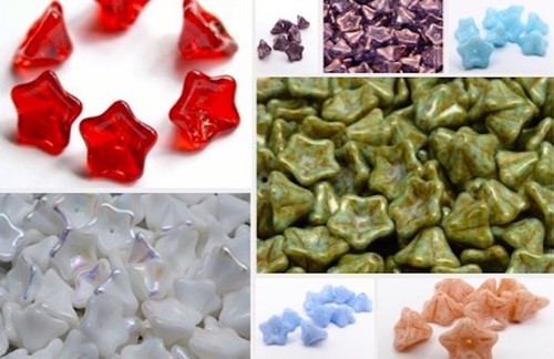 Czech pressed glass - 13/10,