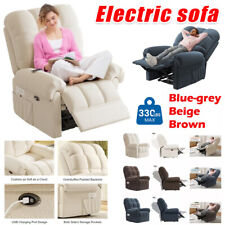 Rise Recline Recliner Electric