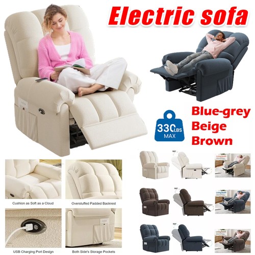 Rise recline recliner electric - rise,
